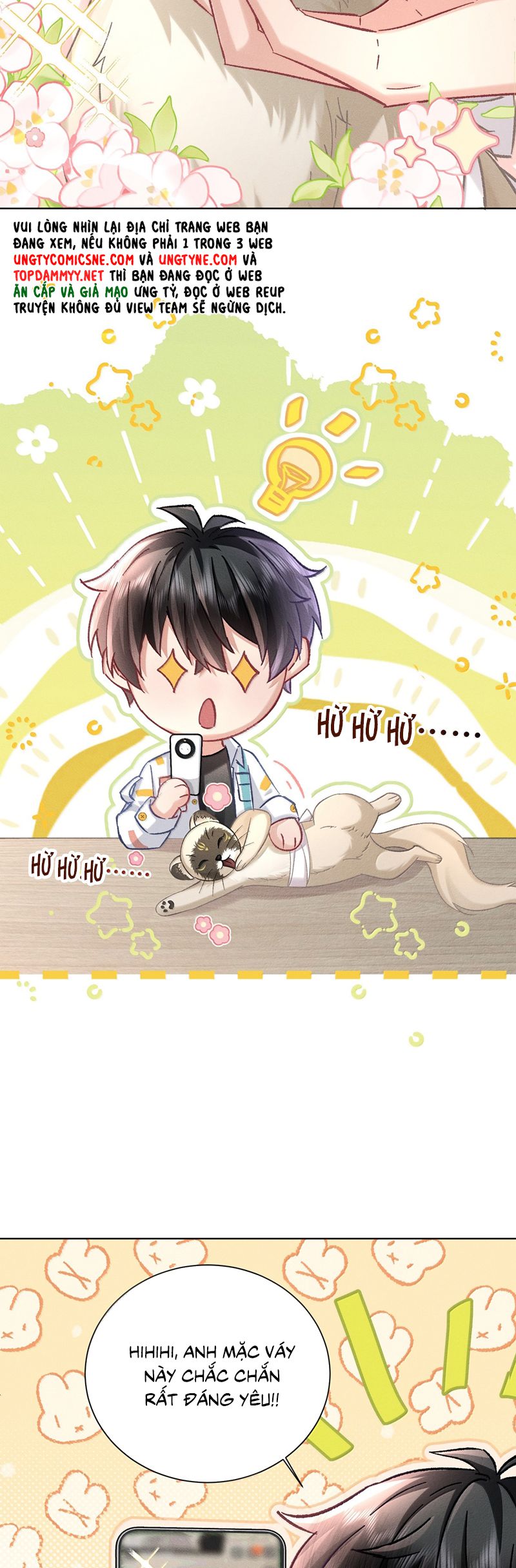 Đại Tiên Nhi Chap 16 - Trang 3