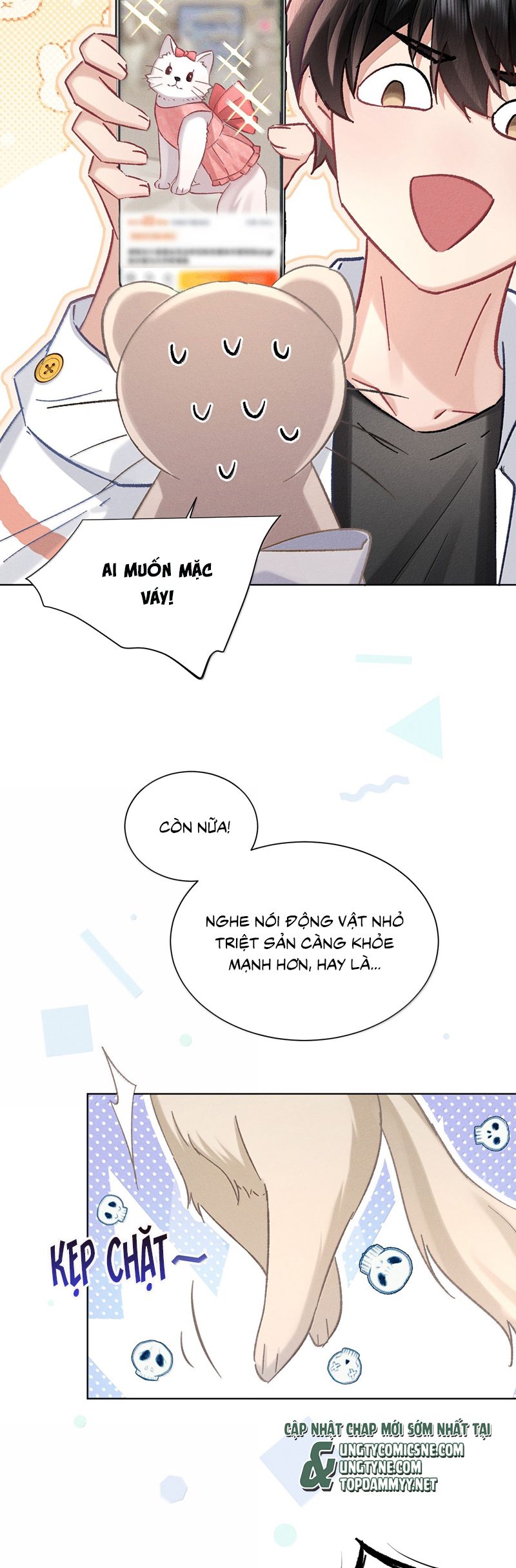 Đại Tiên Nhi Chap 16 - Trang 3