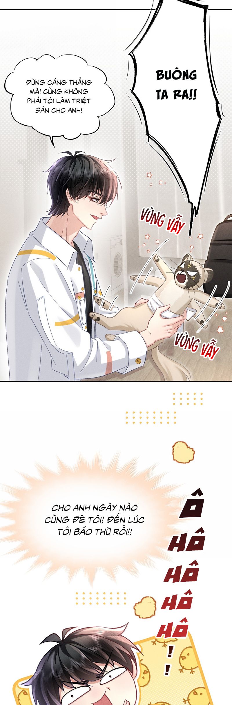 Đại Tiên Nhi Chap 16 - Trang 3