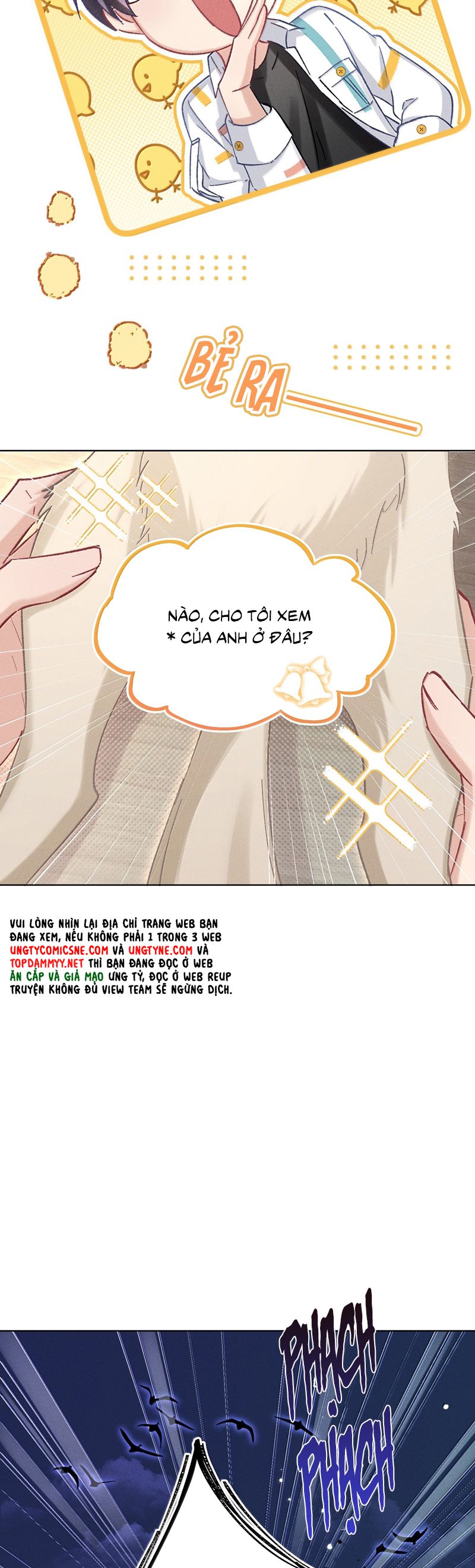 Đại Tiên Nhi Chap 16 - Trang 3