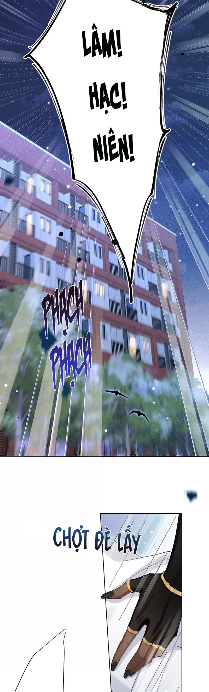 Đại Tiên Nhi Chap 16 - Trang 3