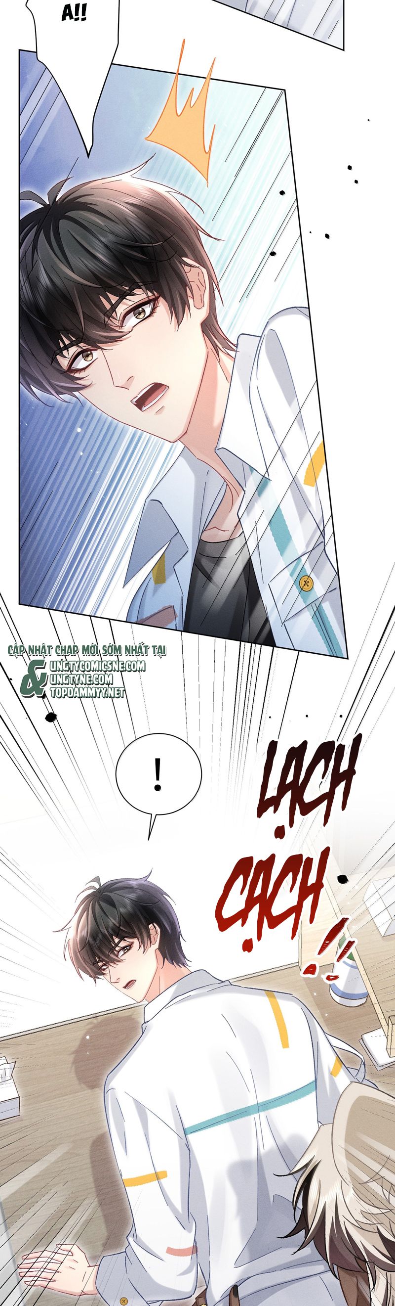 Đại Tiên Nhi Chap 16 - Trang 3