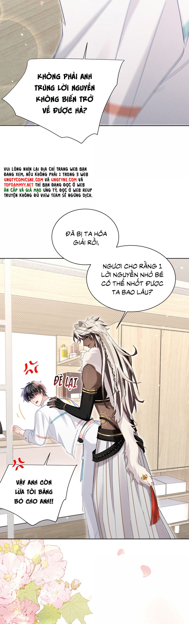 Đại Tiên Nhi Chap 16 - Trang 3