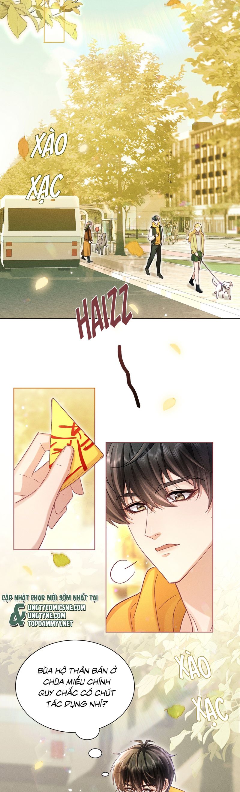 Đại Tiên Nhi Chap 16 - Trang 3