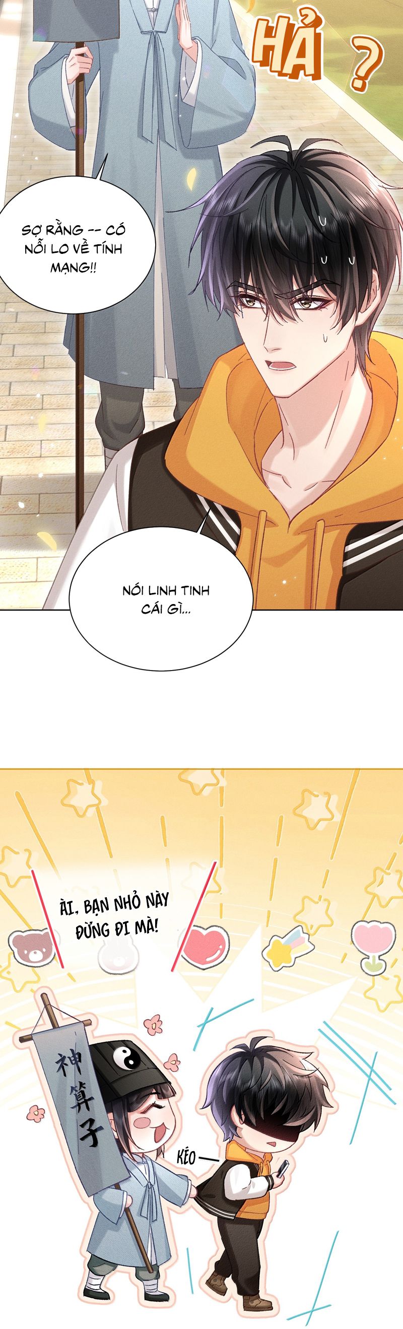 Đại Tiên Nhi Chap 16 - Trang 3