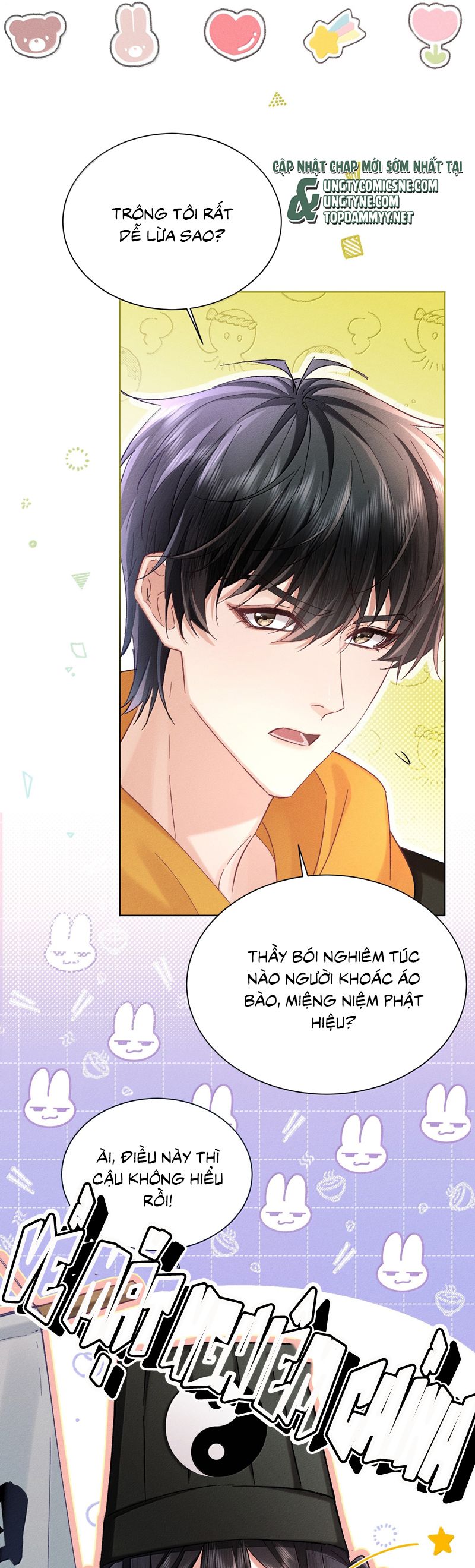 Đại Tiên Nhi Chap 16 - Trang 3