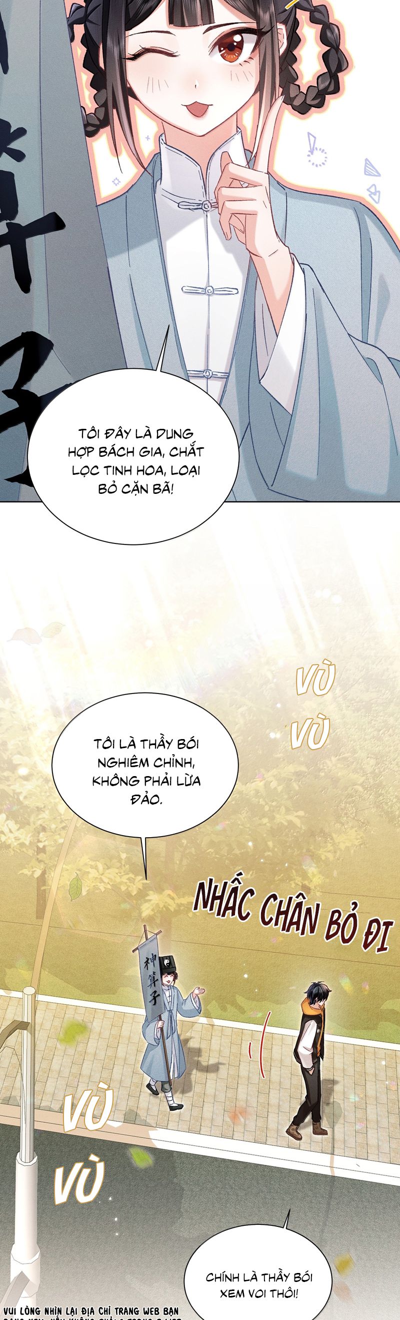 Đại Tiên Nhi Chap 16 - Trang 3