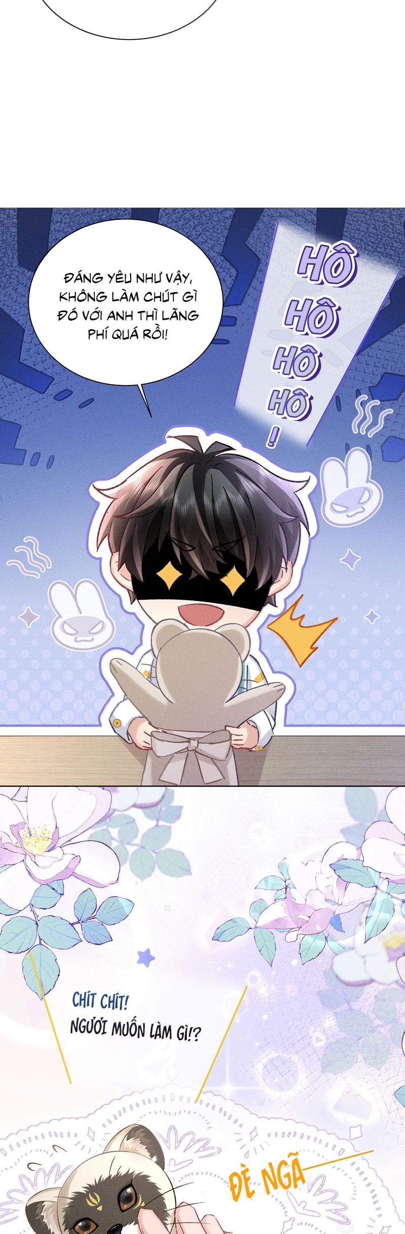 Đại Tiên Nhi Chap 16 - Trang 3