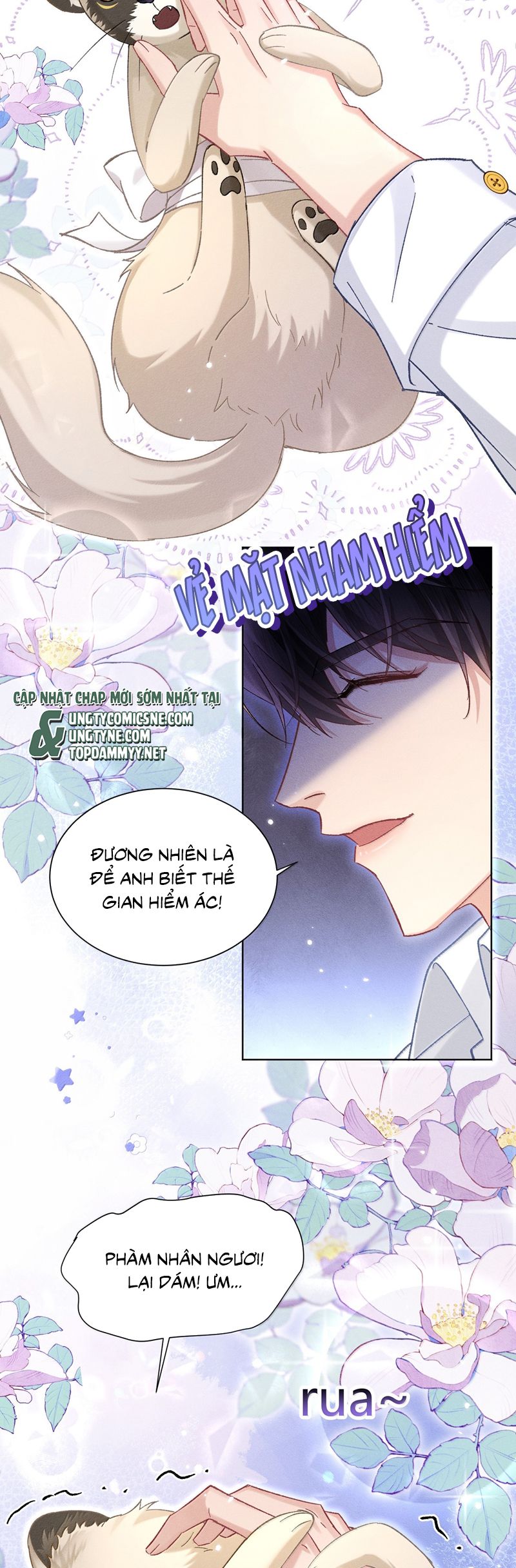 Đại Tiên Nhi Chap 16 - Trang 3