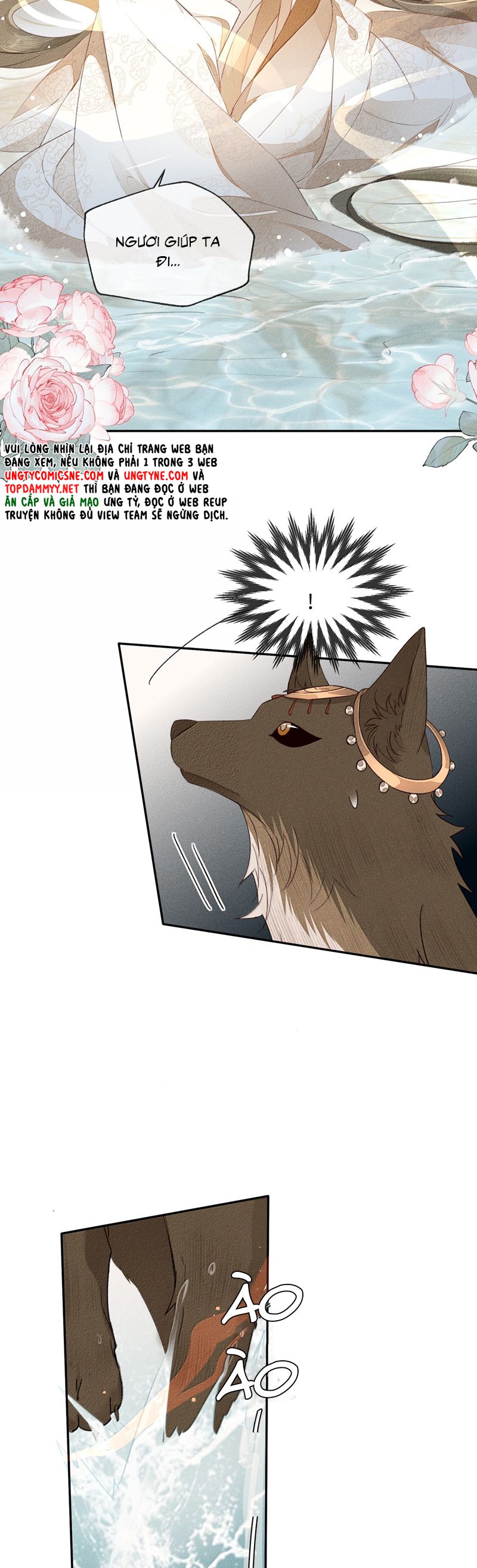 Ma Thú Vậy Mà Có Ý Đồ Bất Chính Với Ta Chapter 20 - Trang 4