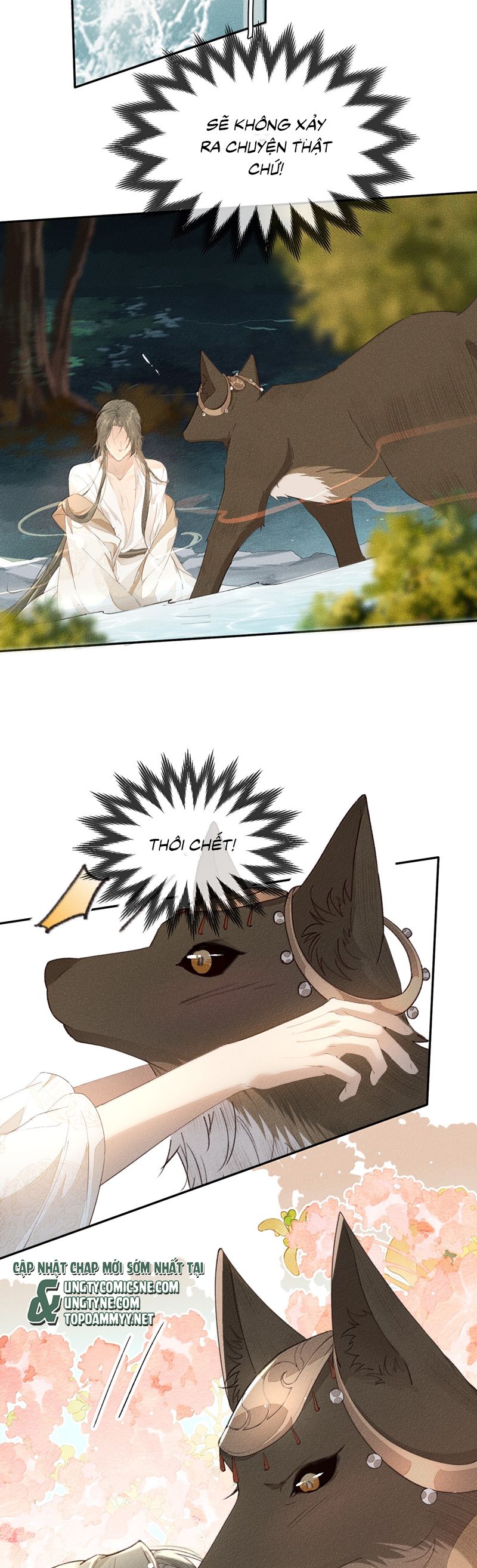 Ma Thú Vậy Mà Có Ý Đồ Bất Chính Với Ta Chapter 20 - Trang 4