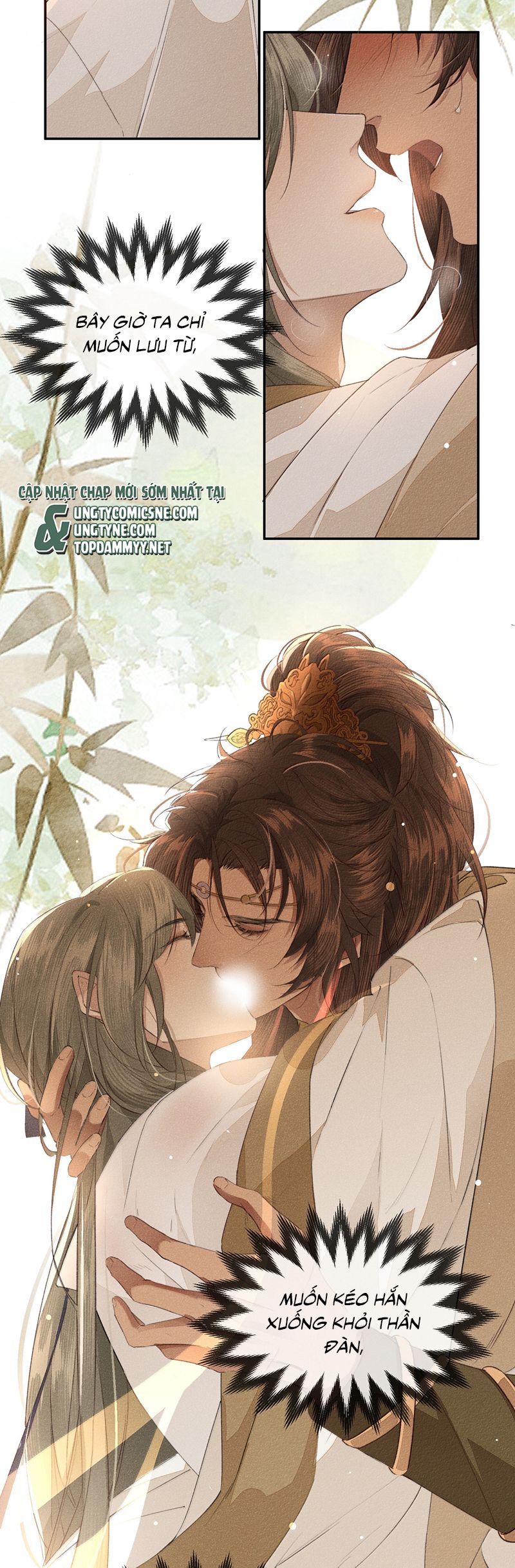 Ma Thú Vậy Mà Có Ý Đồ Bất Chính Với Ta Chapter 20 - Trang 4