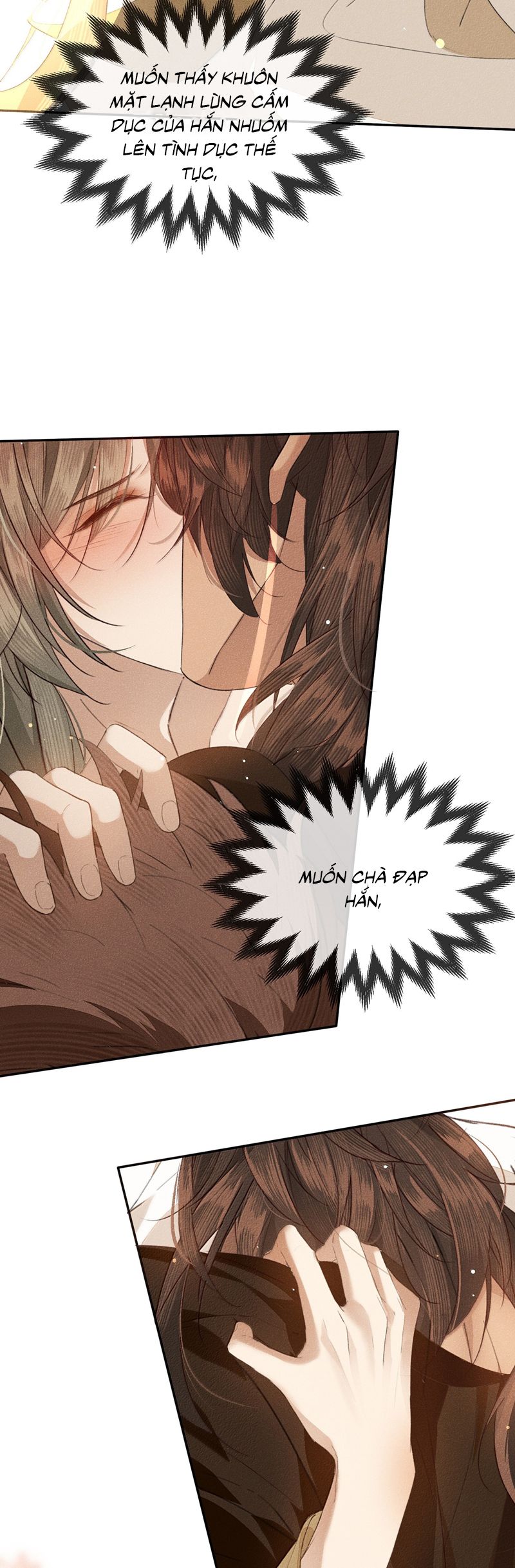 Ma Thú Vậy Mà Có Ý Đồ Bất Chính Với Ta Chapter 20 - Trang 4