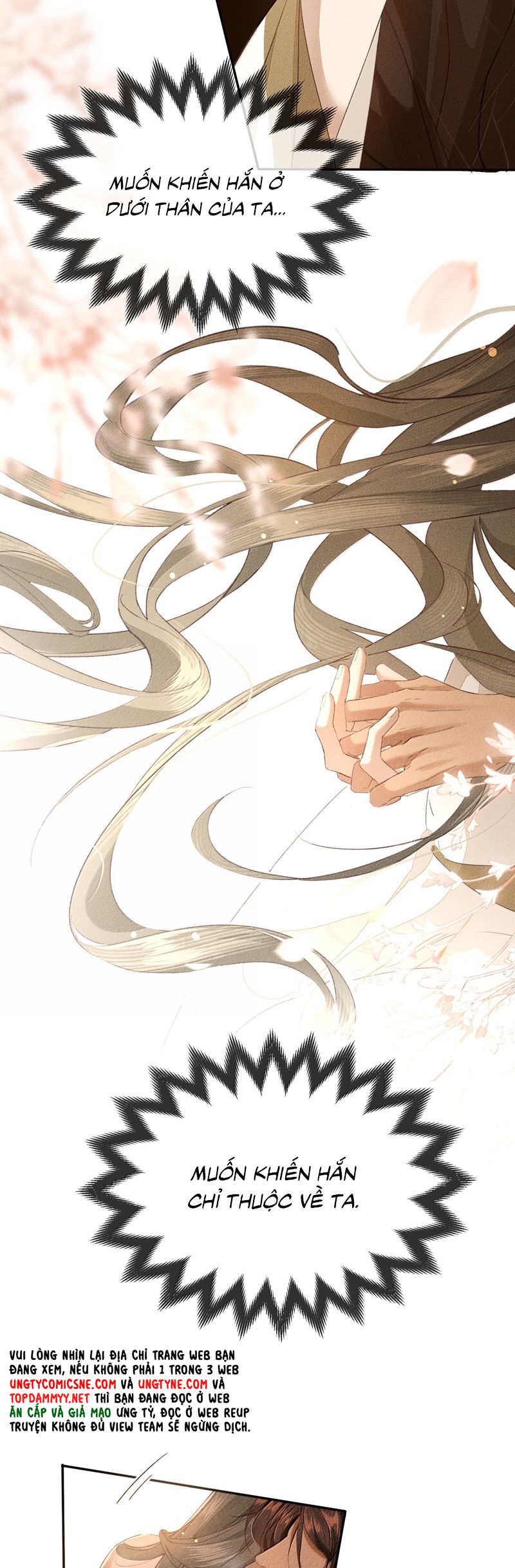 Ma Thú Vậy Mà Có Ý Đồ Bất Chính Với Ta Chapter 20 - Trang 4