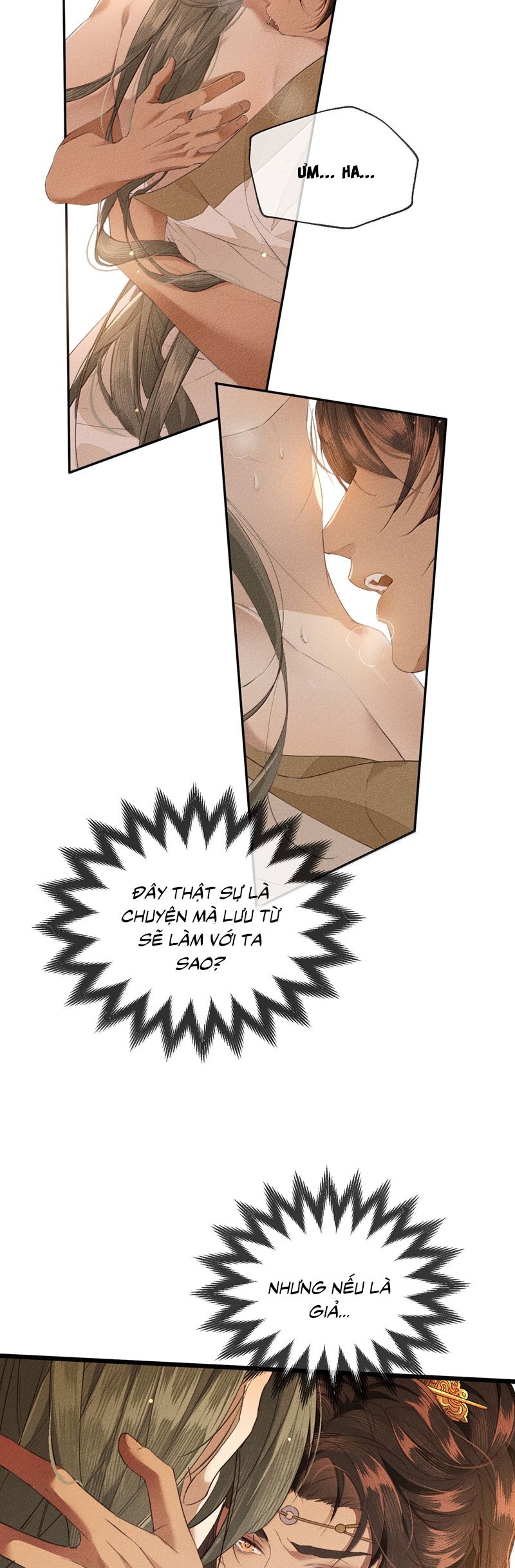 Ma Thú Vậy Mà Có Ý Đồ Bất Chính Với Ta Chapter 20 - Trang 4