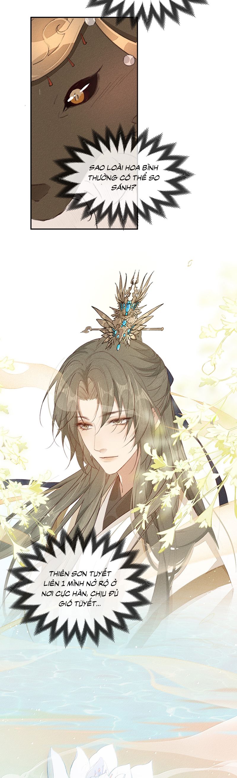 Ma Thú Vậy Mà Có Ý Đồ Bất Chính Với Ta Chapter 20 - Trang 4