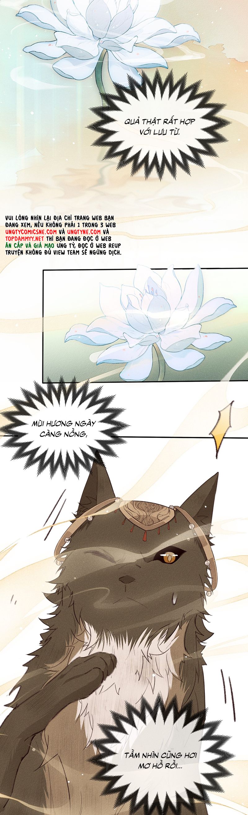 Ma Thú Vậy Mà Có Ý Đồ Bất Chính Với Ta Chapter 20 - Trang 4