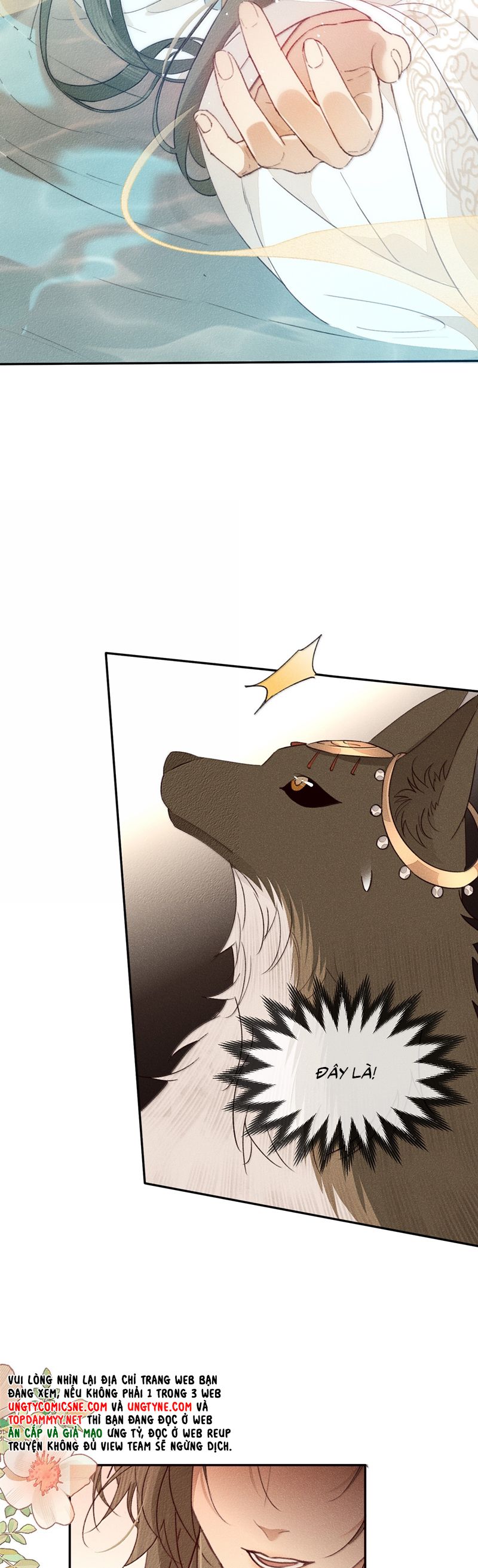 Ma Thú Vậy Mà Có Ý Đồ Bất Chính Với Ta Chapter 20 - Trang 4