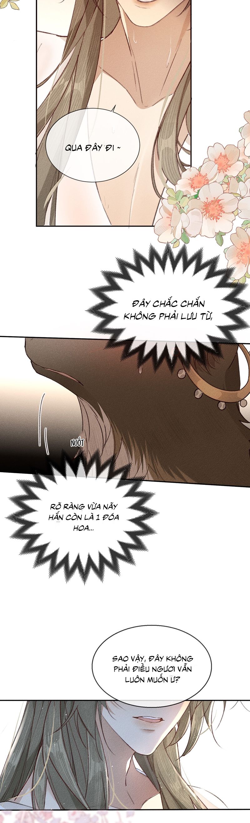 Ma Thú Vậy Mà Có Ý Đồ Bất Chính Với Ta Chapter 20 - Trang 4