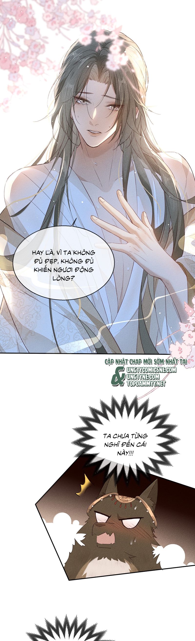 Ma Thú Vậy Mà Có Ý Đồ Bất Chính Với Ta Chapter 20 - Trang 4