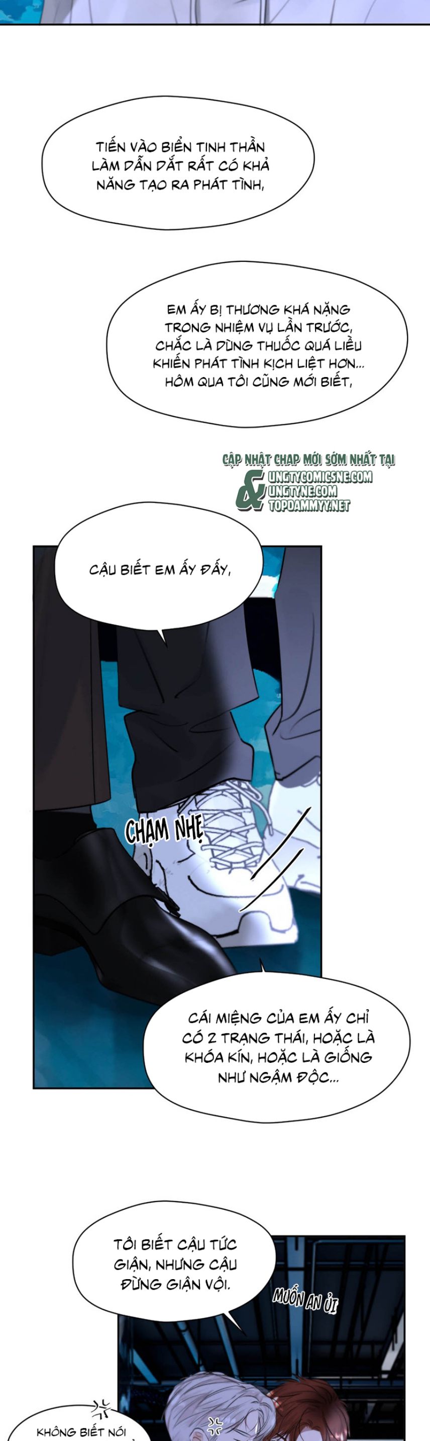 Dựa Vào Bạn Thân Từ Nhỏ Tôi Trở Thành Đỉnh Cấp Hướng Đạo Chapter 18 - Trang 4