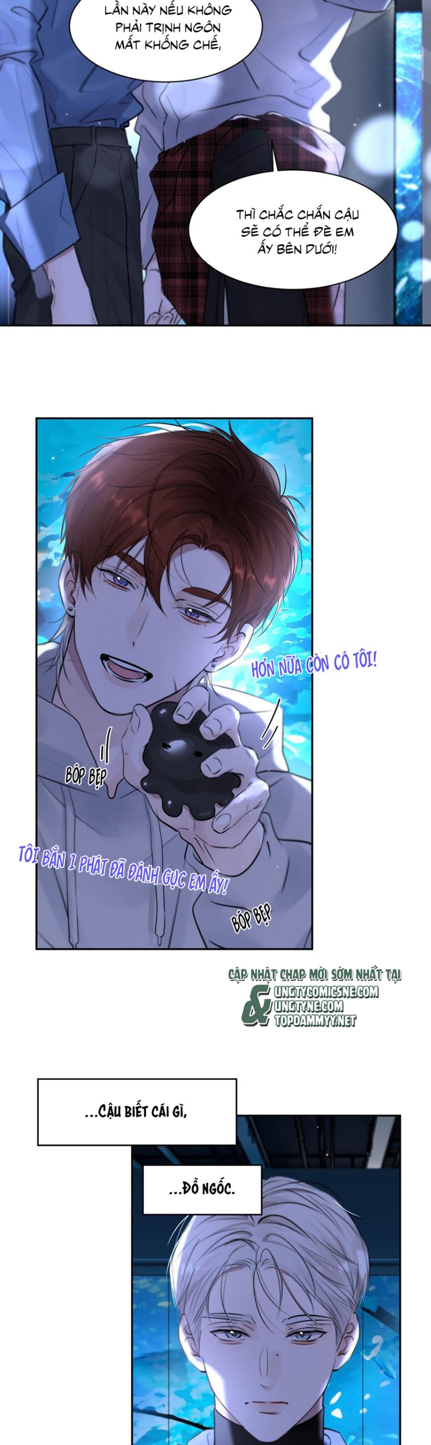 Dựa Vào Bạn Thân Từ Nhỏ Tôi Trở Thành Đỉnh Cấp Hướng Đạo Chapter 18 - Trang 4