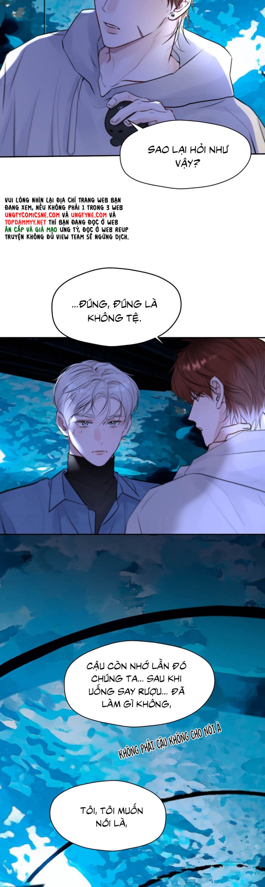 Dựa Vào Bạn Thân Từ Nhỏ Tôi Trở Thành Đỉnh Cấp Hướng Đạo Chapter 18 - Trang 4