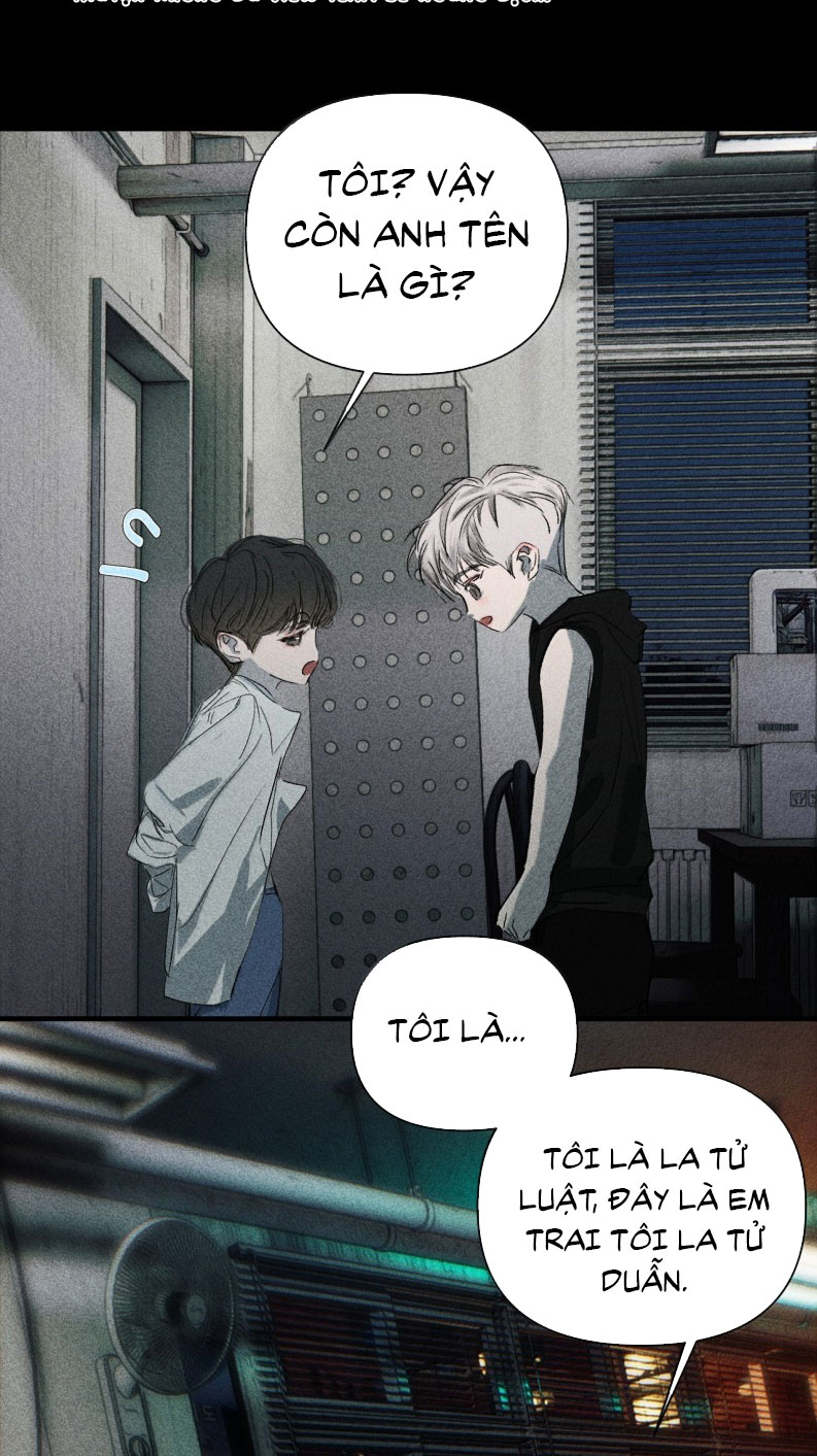 Chạy Trốn Khỏi Tầng Hầm Chap 12 - Trang 4