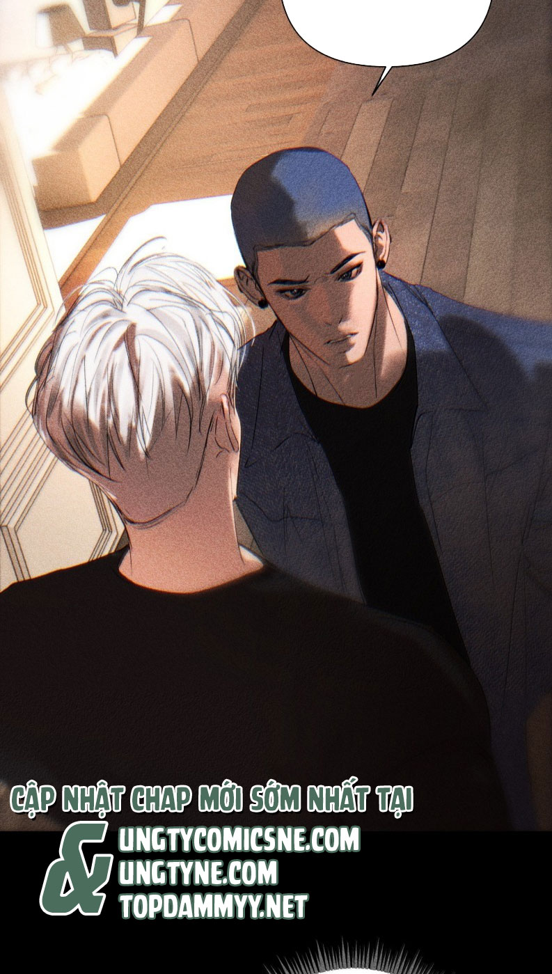 Chạy Trốn Khỏi Tầng Hầm Chap 12 - Trang 4