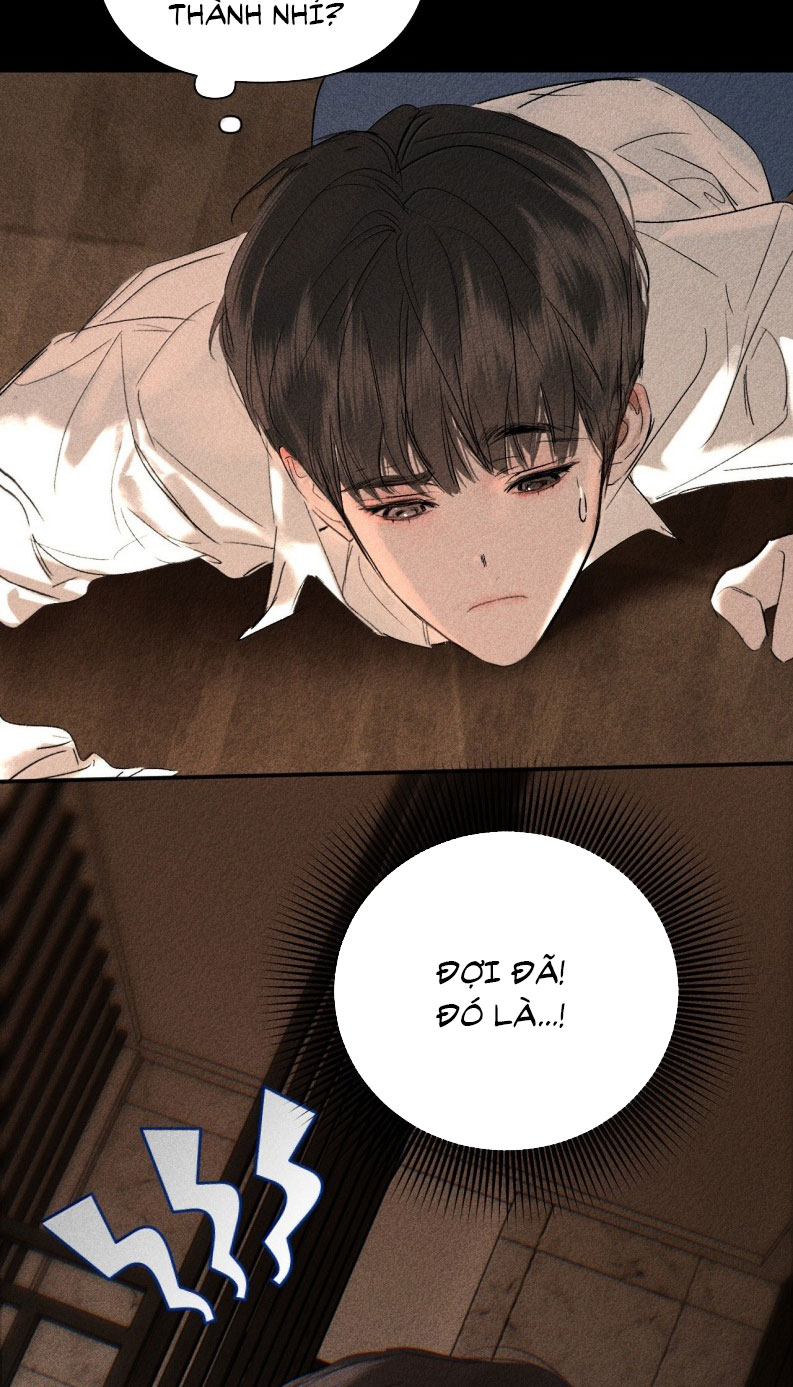 Chạy Trốn Khỏi Tầng Hầm Chap 12 - Trang 4