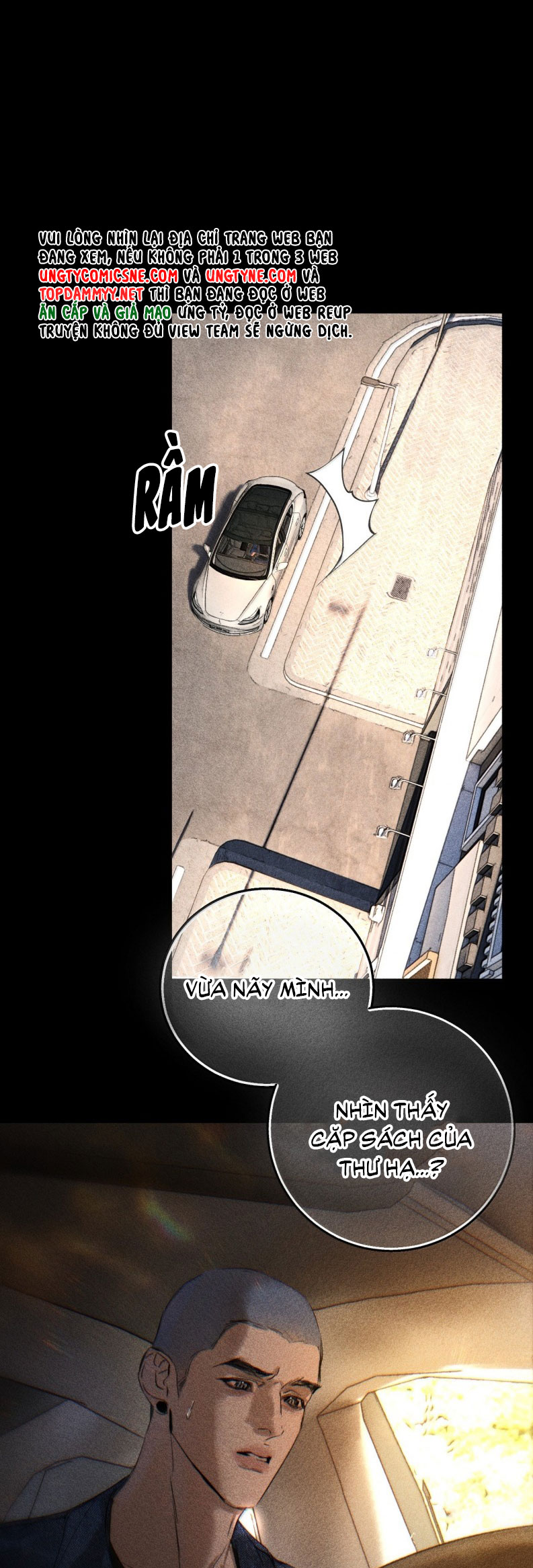 Chạy Trốn Khỏi Tầng Hầm Chap 12 - Trang 4