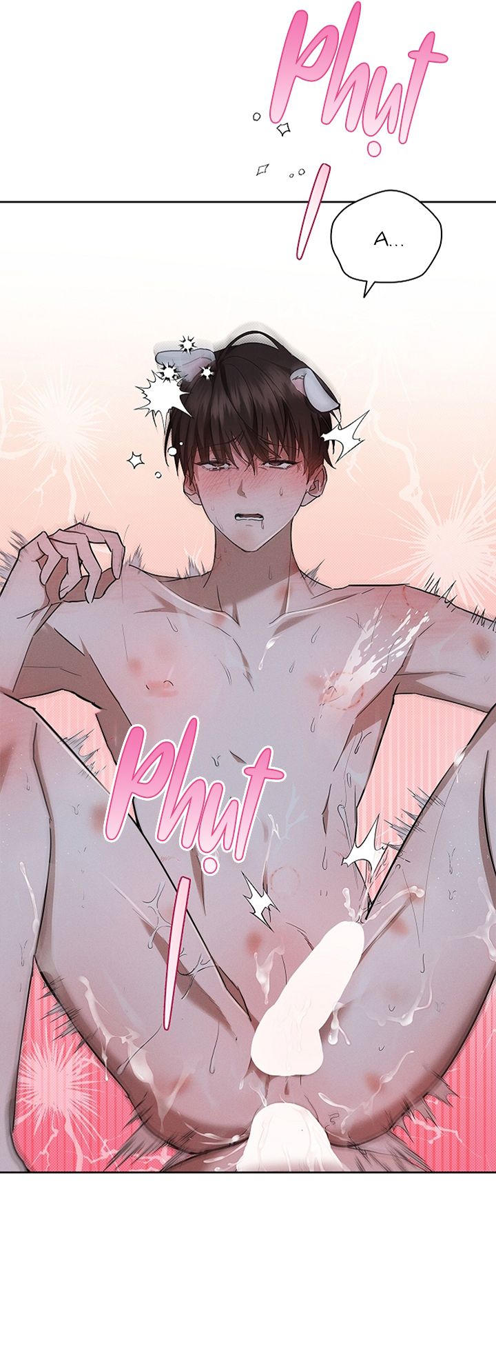 ĐỪNG CHẠM VÀO CÚN CON CỦA TÔI Chap 26 - Trang 4