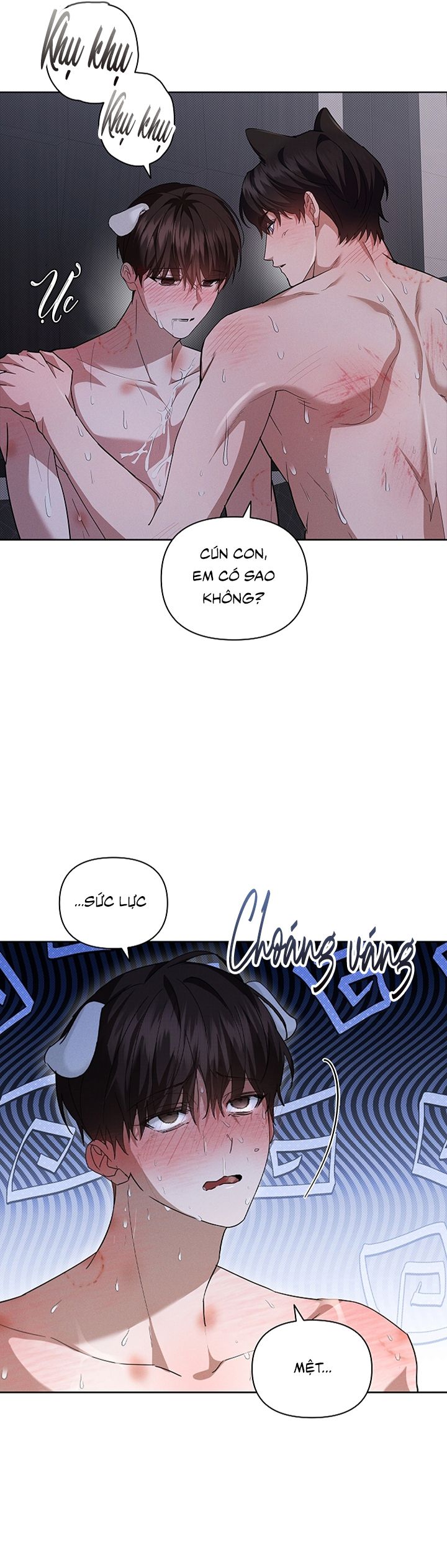 ĐỪNG CHẠM VÀO CÚN CON CỦA TÔI Chap 26 - Trang 4