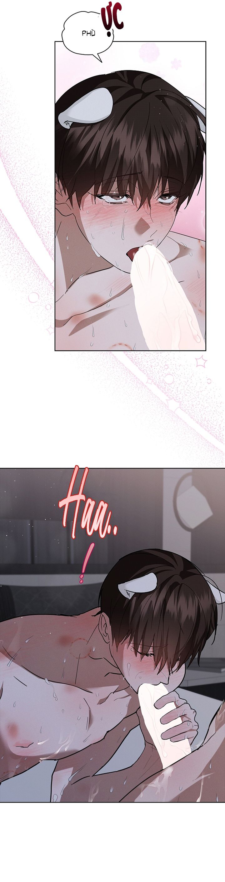 ĐỪNG CHẠM VÀO CÚN CON CỦA TÔI Chap 26 - Trang 4