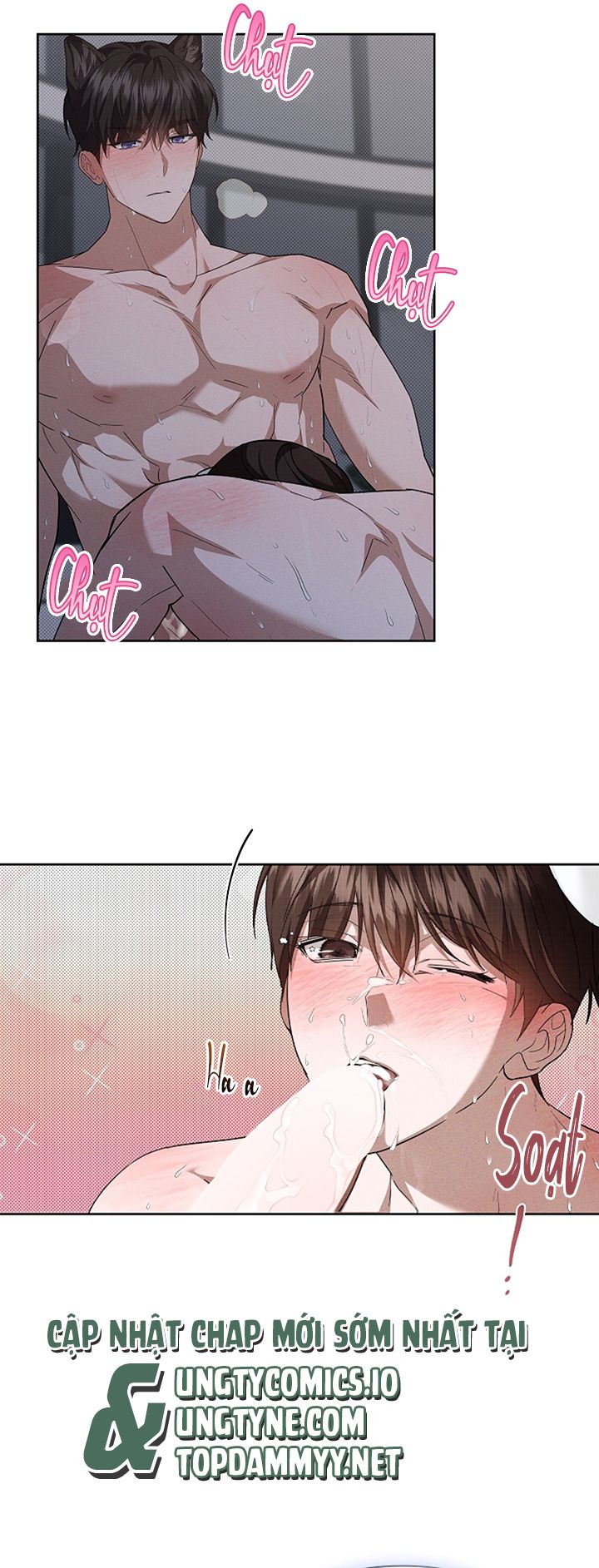 ĐỪNG CHẠM VÀO CÚN CON CỦA TÔI Chap 26 - Trang 4