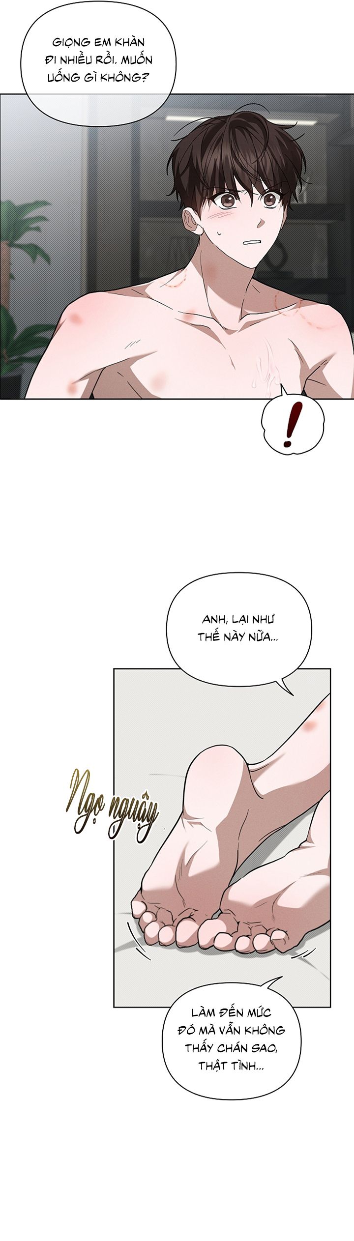 ĐỪNG CHẠM VÀO CÚN CON CỦA TÔI Chap 26 - Trang 4