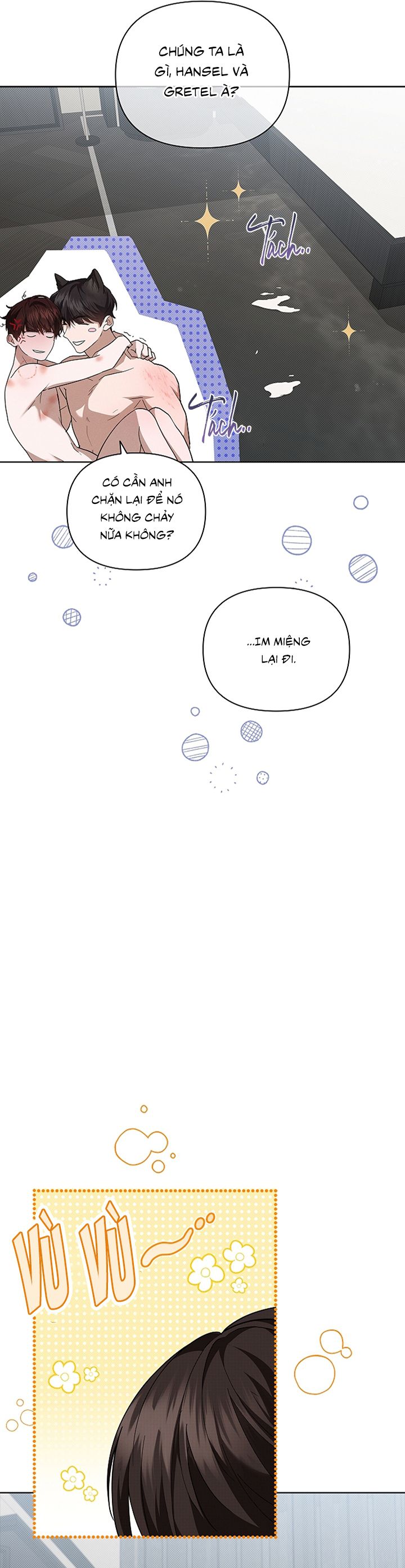 ĐỪNG CHẠM VÀO CÚN CON CỦA TÔI Chap 26 - Trang 4