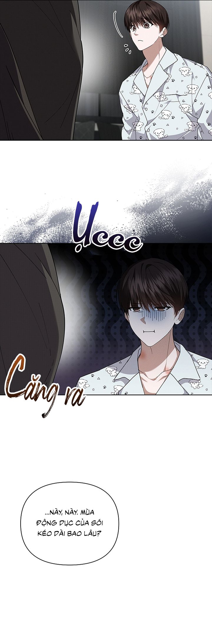 ĐỪNG CHẠM VÀO CÚN CON CỦA TÔI Chap 26 - Trang 4