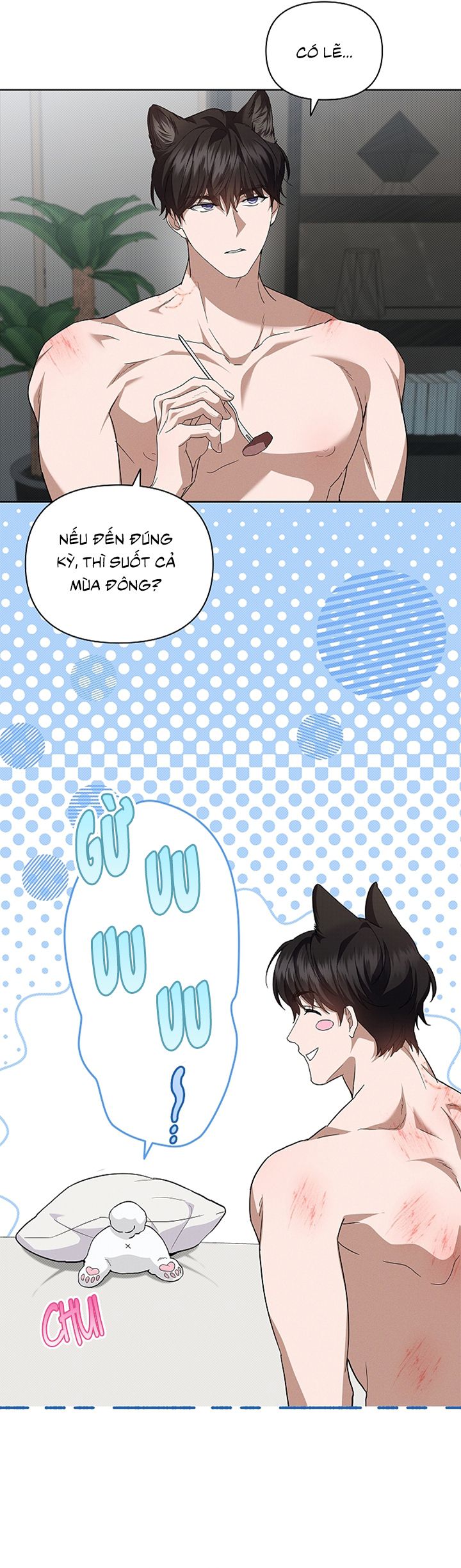 ĐỪNG CHẠM VÀO CÚN CON CỦA TÔI Chap 26 - Trang 4