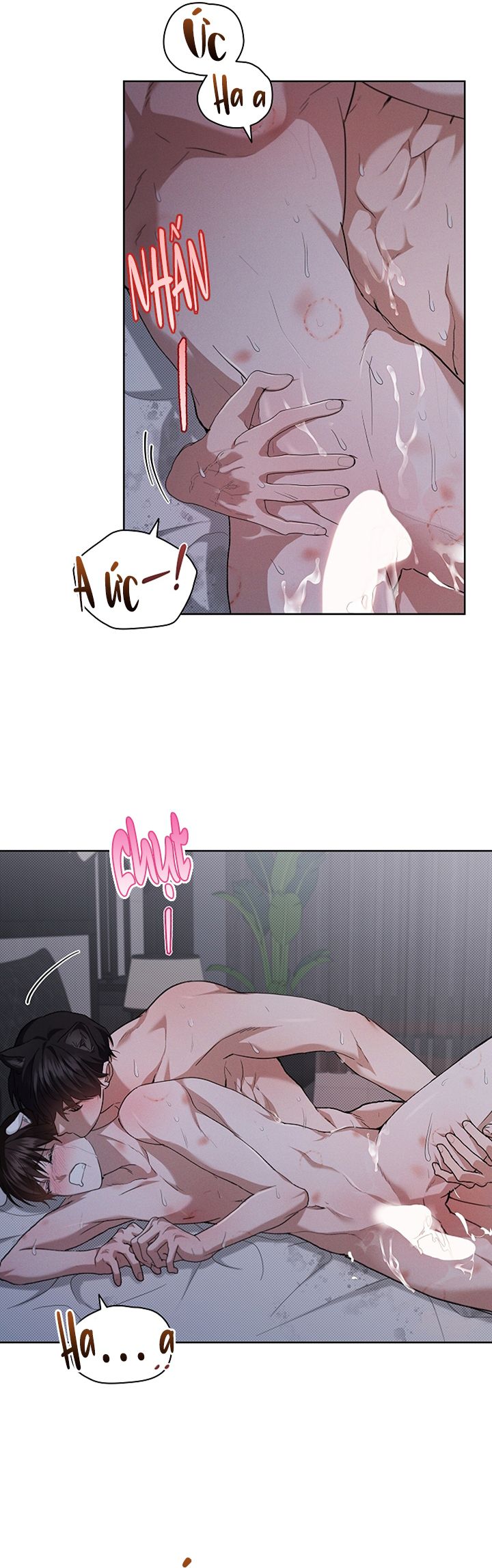 ĐỪNG CHẠM VÀO CÚN CON CỦA TÔI Chap 26 - Trang 4