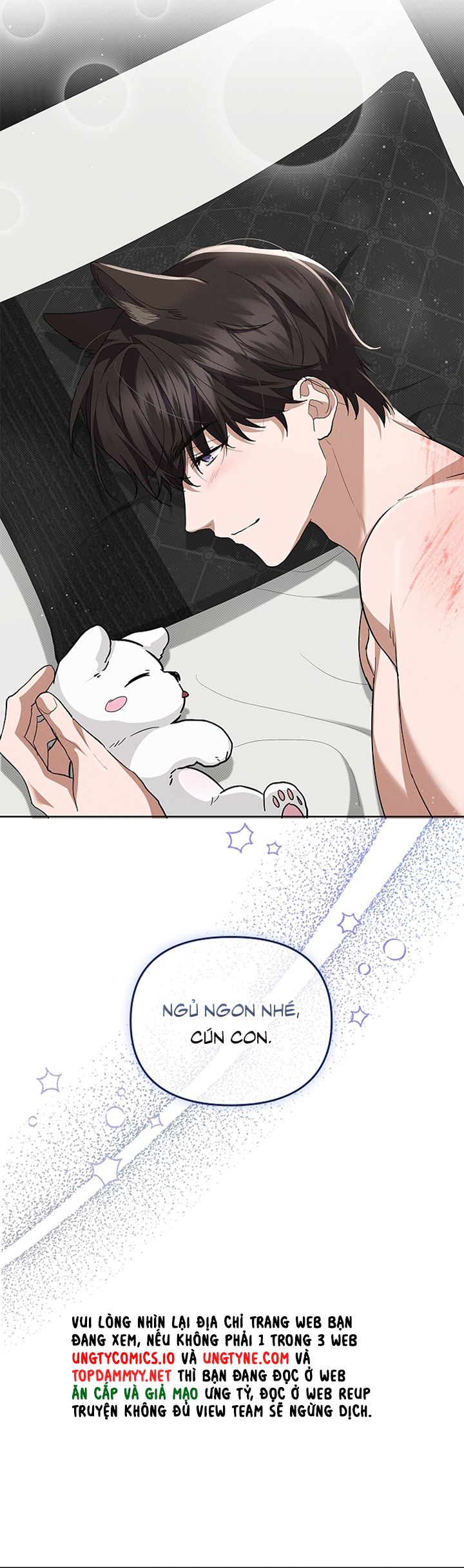 ĐỪNG CHẠM VÀO CÚN CON CỦA TÔI Chap 26 - Trang 4