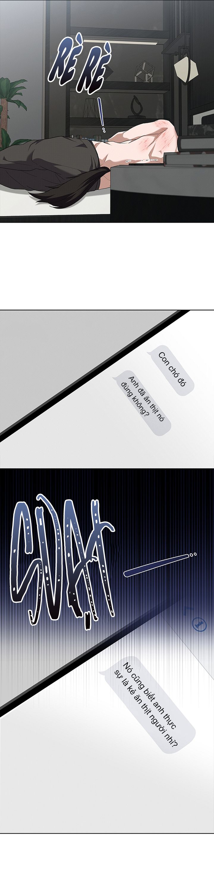 ĐỪNG CHẠM VÀO CÚN CON CỦA TÔI Chap 26 - Trang 4