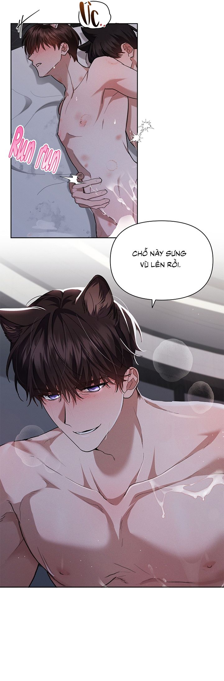 ĐỪNG CHẠM VÀO CÚN CON CỦA TÔI Chap 26 - Trang 4