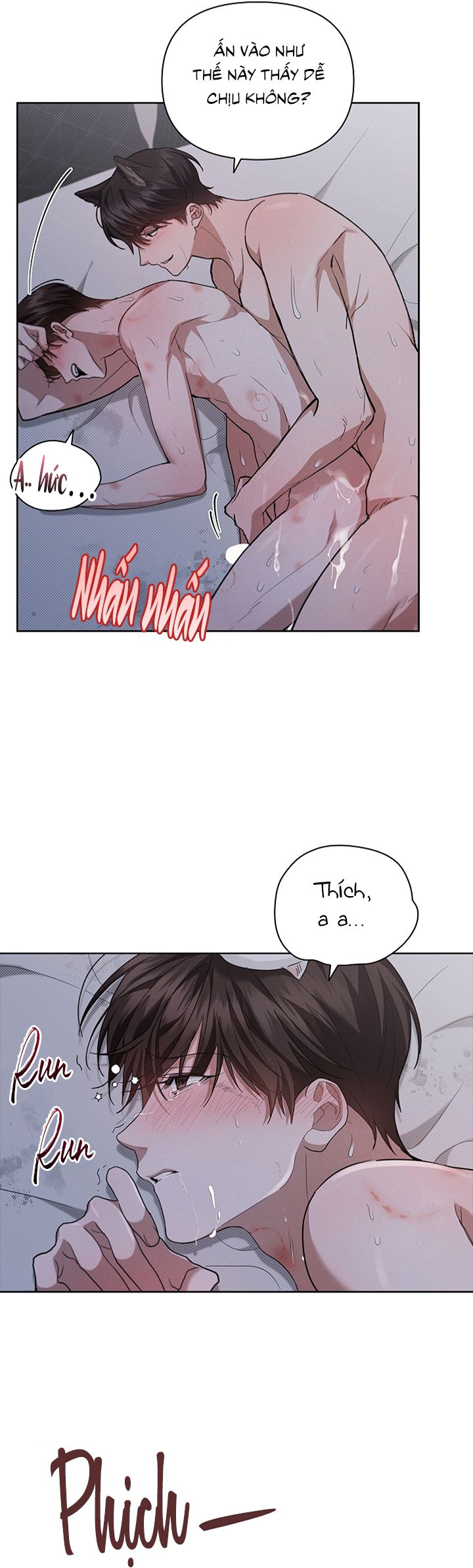 ĐỪNG CHẠM VÀO CÚN CON CỦA TÔI Chap 26 - Trang 4