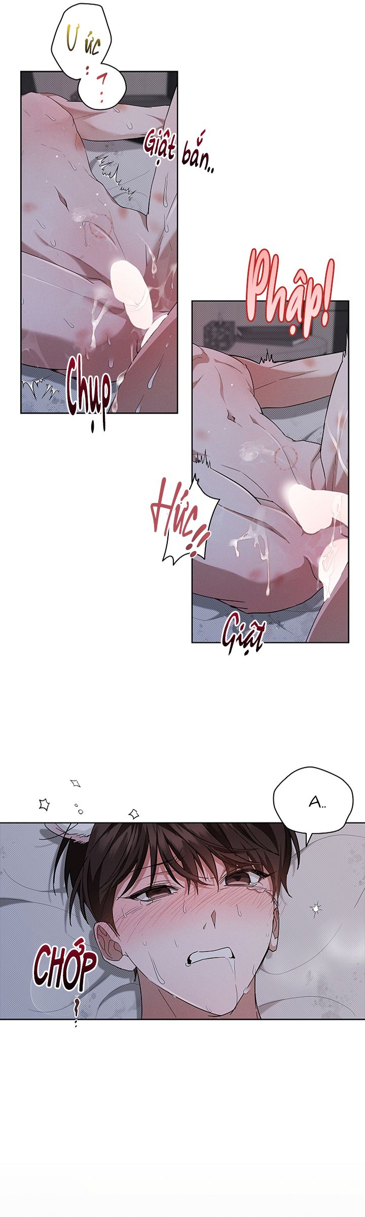 ĐỪNG CHẠM VÀO CÚN CON CỦA TÔI Chap 26 - Trang 4