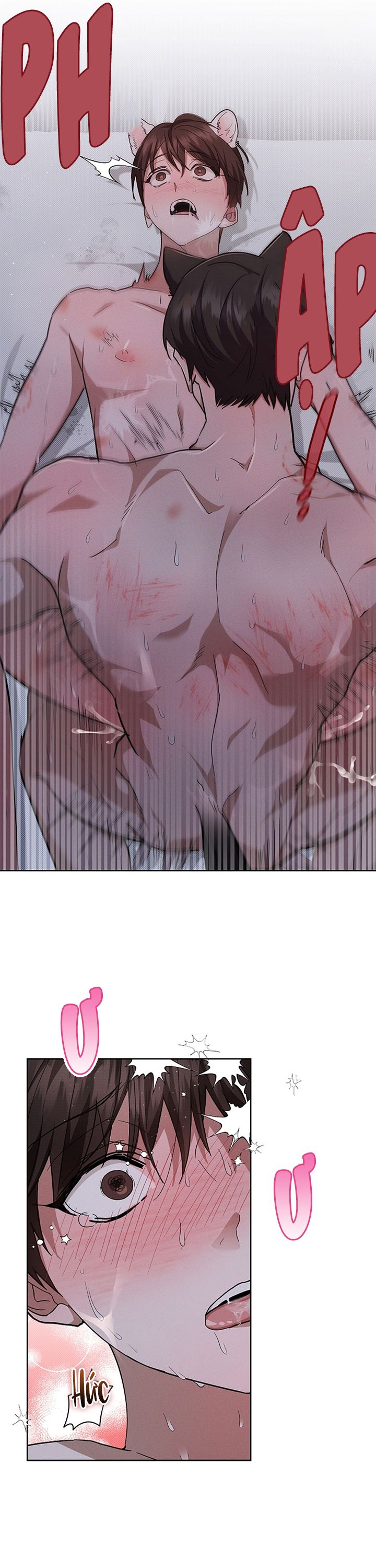 ĐỪNG CHẠM VÀO CÚN CON CỦA TÔI Chap 26 - Trang 4