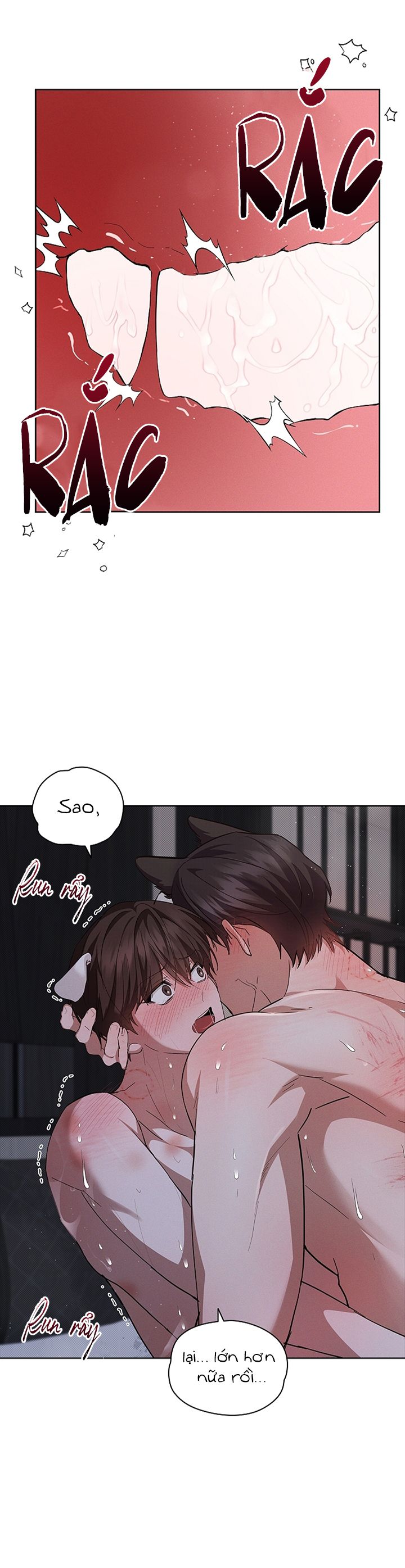 ĐỪNG CHẠM VÀO CÚN CON CỦA TÔI Chap 26 - Trang 4