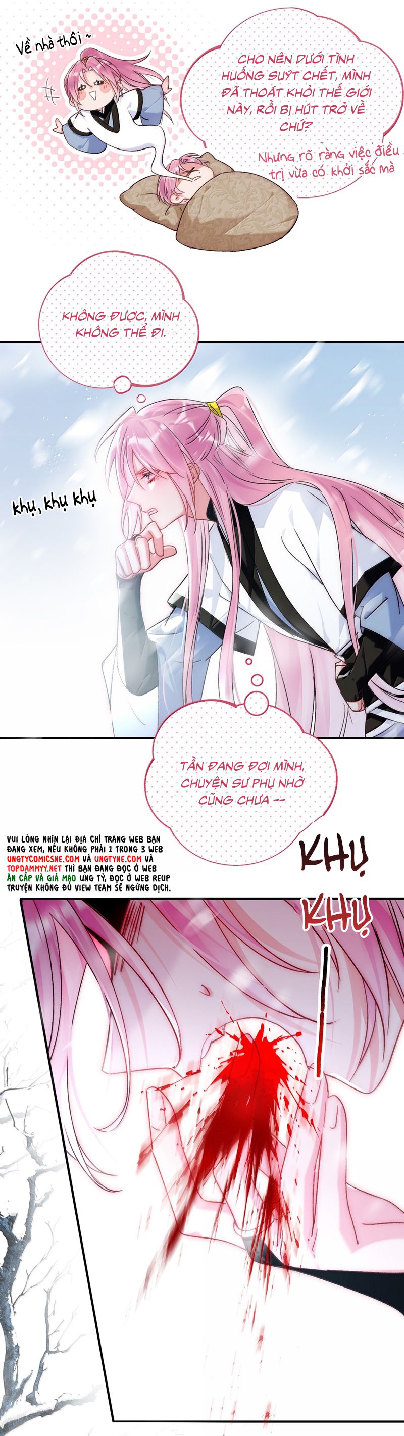 Tôi Phải Làm 1 Kẻ Đại Xấu Xa Chapter 158 - Trang 4