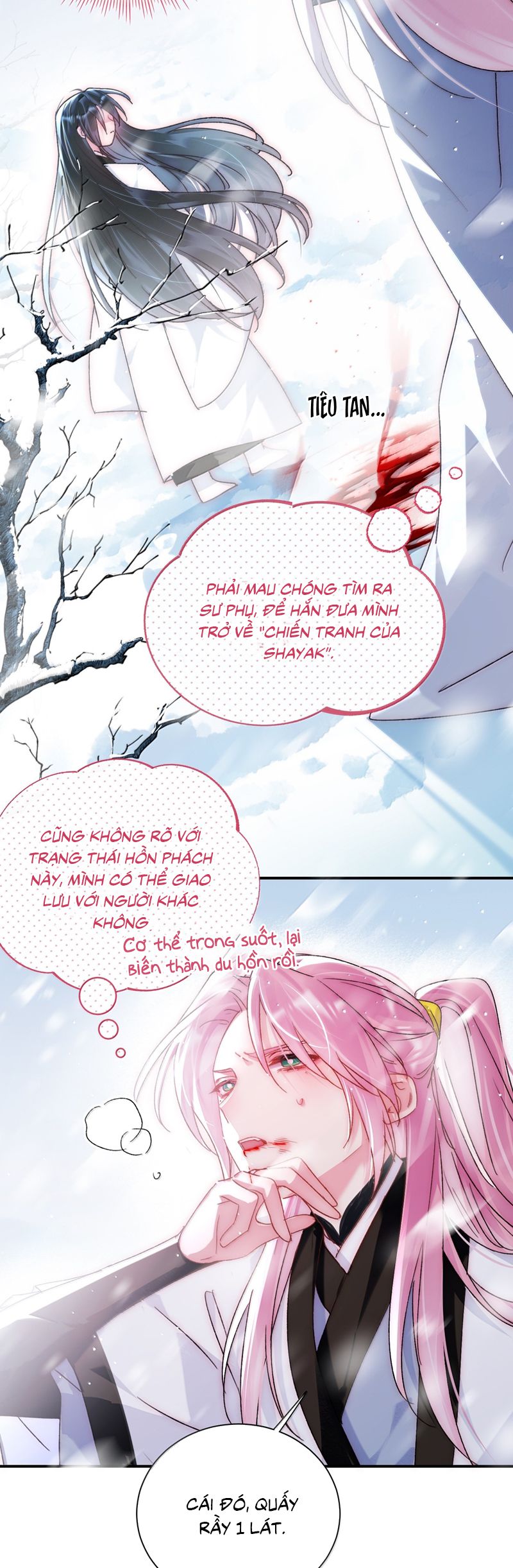 Tôi Phải Làm 1 Kẻ Đại Xấu Xa Chapter 158 - Trang 4