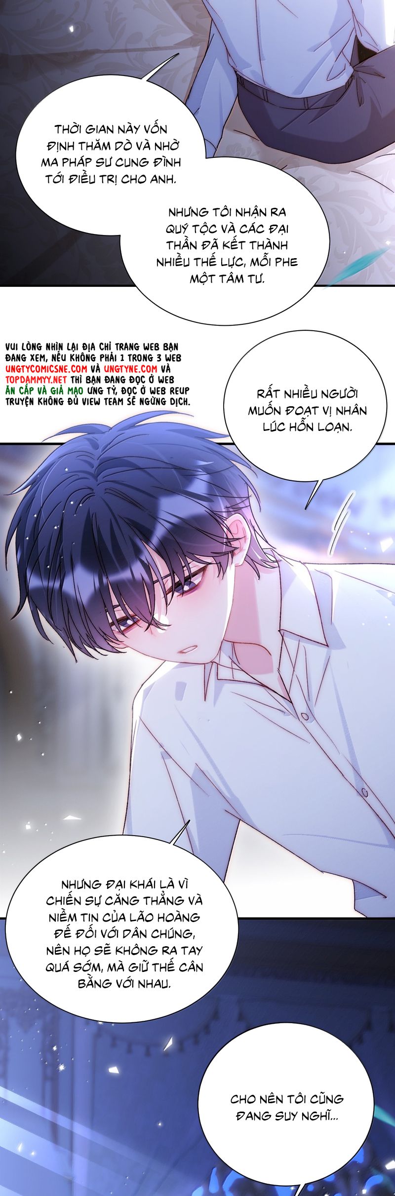 Tôi Phải Làm 1 Kẻ Đại Xấu Xa Chapter 158 - Trang 4